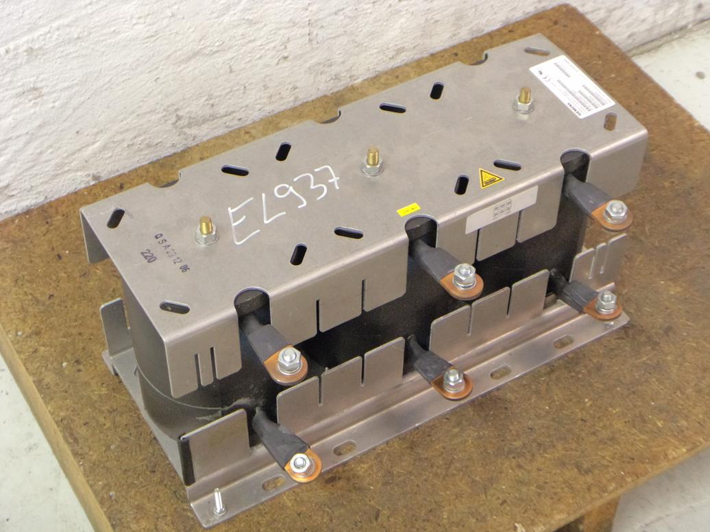 Siemens 3-Phasen-Drossel 6SL3000-0DE31