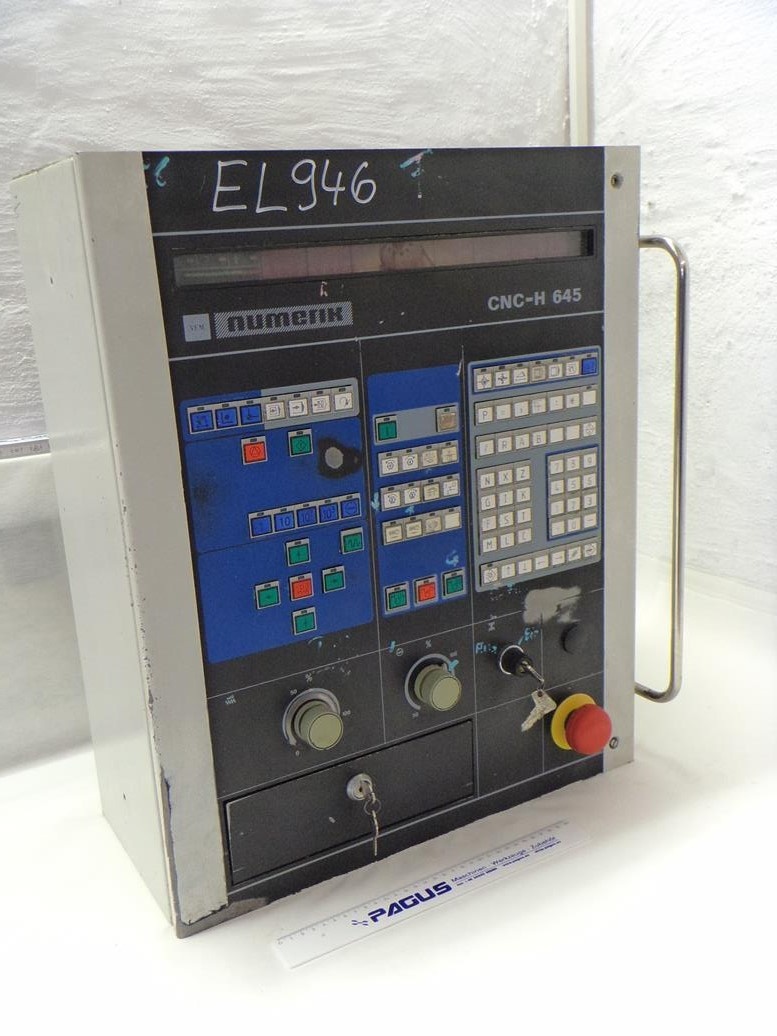 VEM Steuergerät CNC - H 645