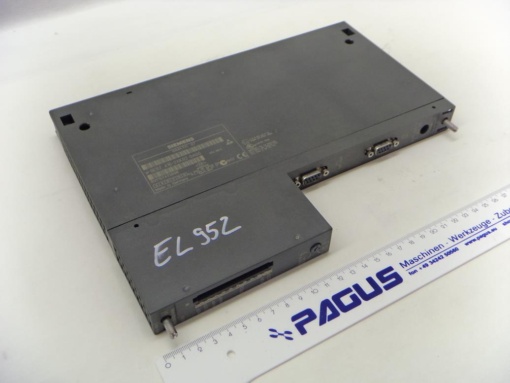 Siemens Elektronikmodul 6ES7416-2XK02