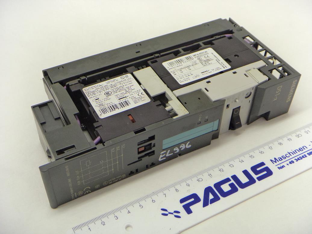 Siemens Direktstarter DS1-X 3RK1301-0HB00-0AA2