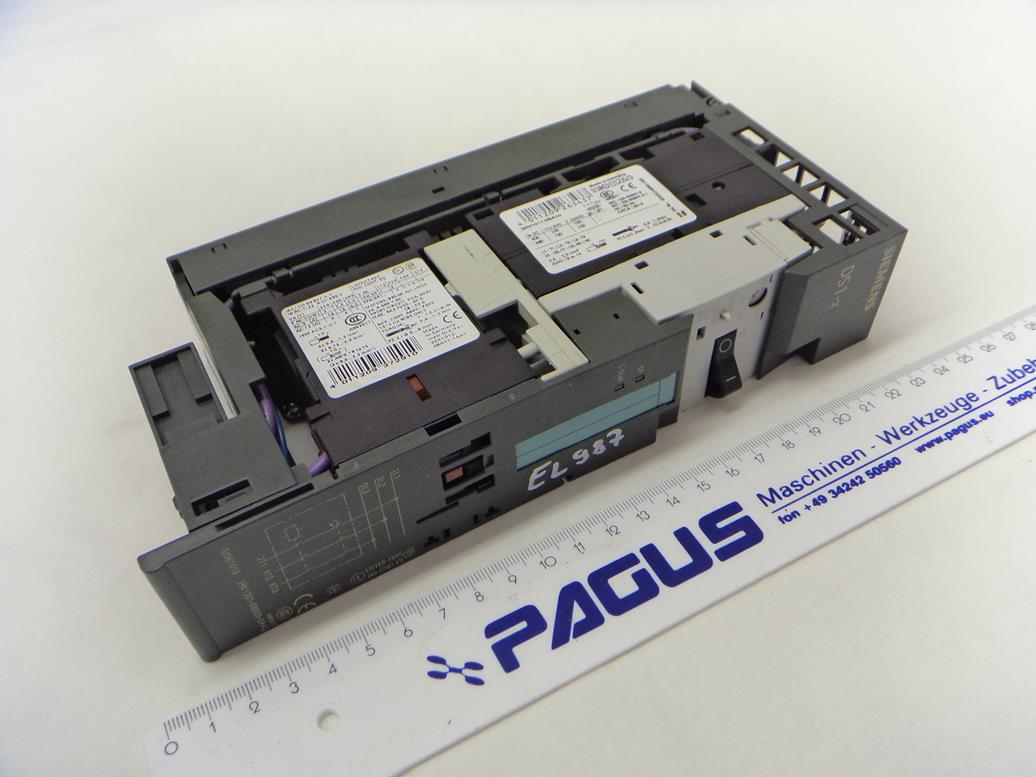 Siemens Direktstarter DS1-X 3RK1301-0BB00-0AA2