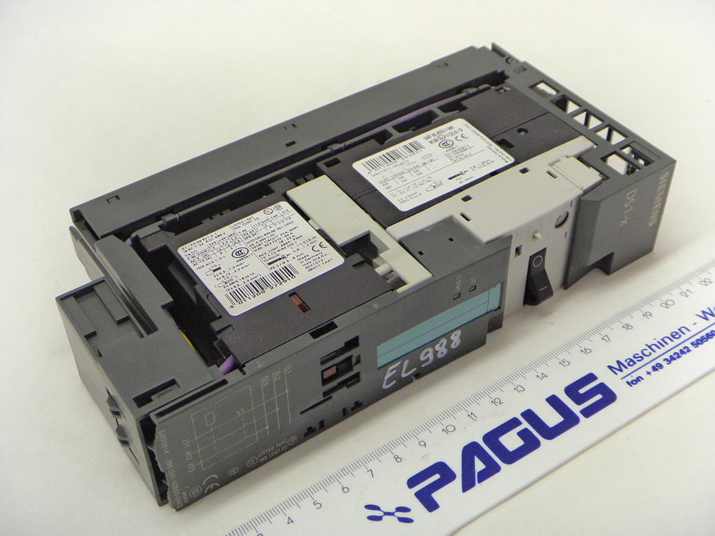 Siemens Direktstarter DS1-X 3RK1301-0DB00-0AA2