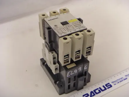 Siemens Leistungsschütz 22 kW – RESALE