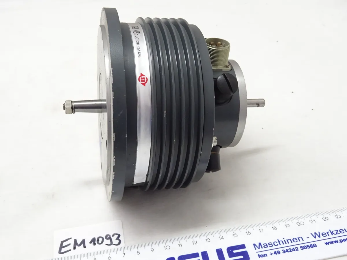 Servomotor HSM 150