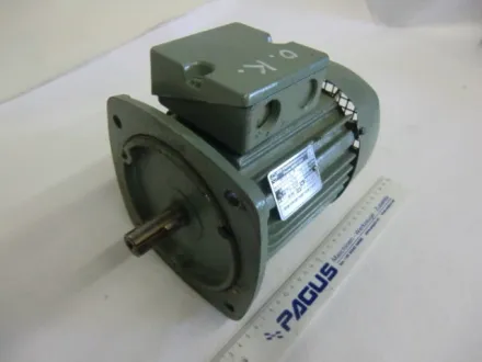 Vem Elektromotor 0,75 kW, 1380 U/min – RESALE