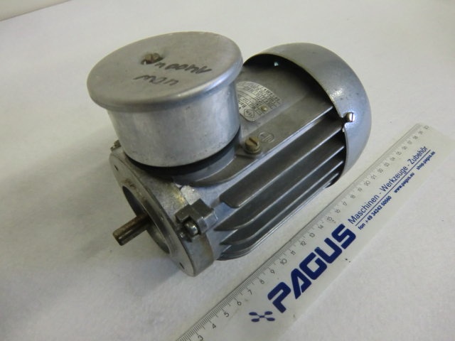 VEM Elektromotor 0,04 kW, 1400 U/min