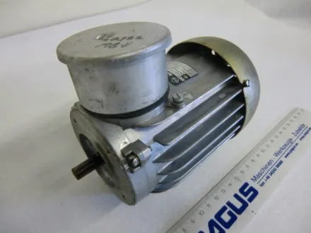 Vem Elektromotor 0,06 kW, 2850 U/min – RESALE