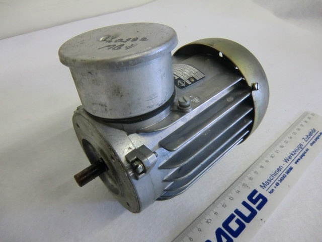 VEM Elektromotor 0,06 kW, 2850 U/min