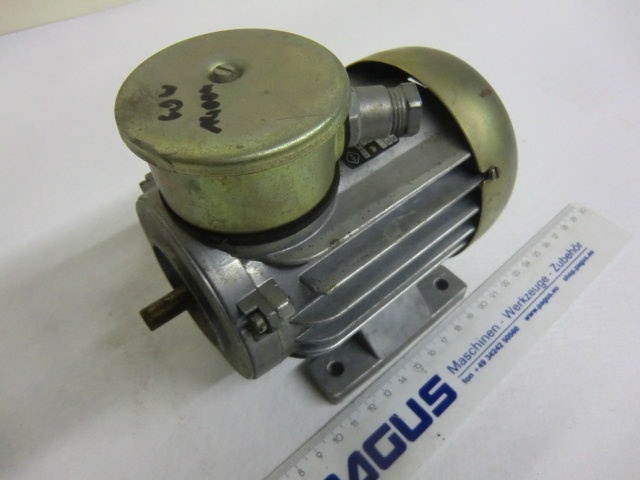 VEM Elektromotor 0,06 kW, 1400 U/min