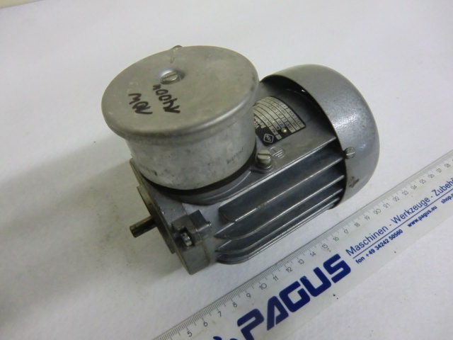 VEM Elektromotor 0,01 kW, 1400 U/min