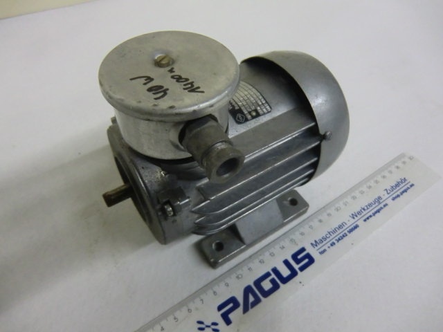 VEM Elektromotor 0,04 kW, 1400 U/min