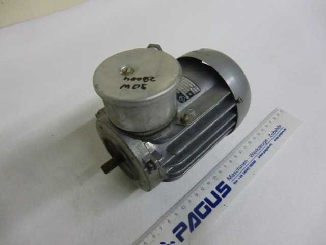 VEM Elektromotor 0,09 kW, 2800 U/min
