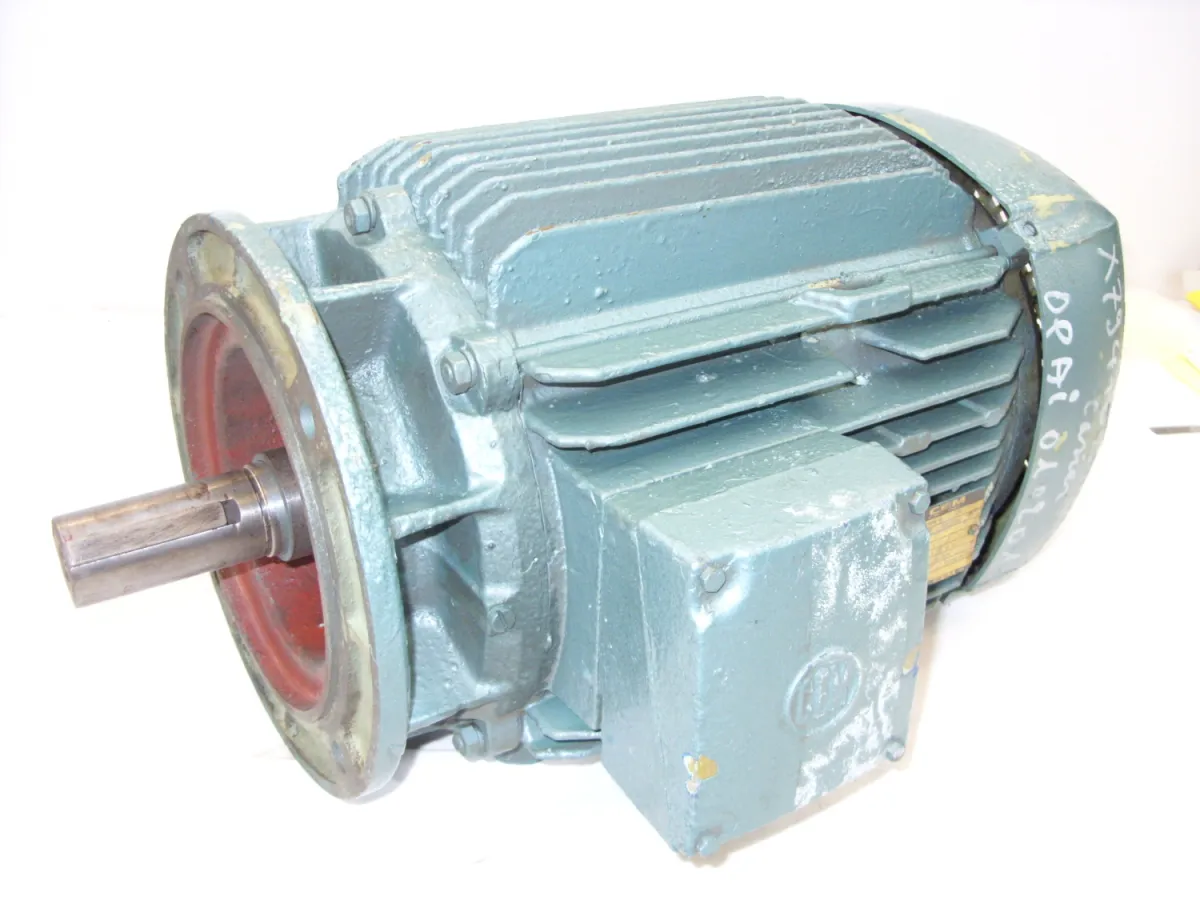 CEM Elektromotor 9 kW, 1440 U/min