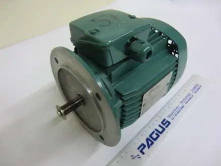 Leroy-Somer Elektromotor 0,25 kW, 1500 U/min – RESALE