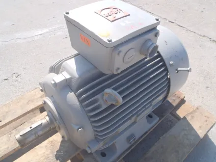 Loher Elektromotor 37 kW, 2955 U/min – RESALE