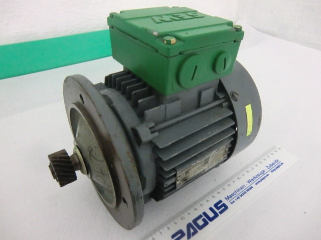 SEW Eurodrive Elektromotor 0,15 kW, 1400 U/min