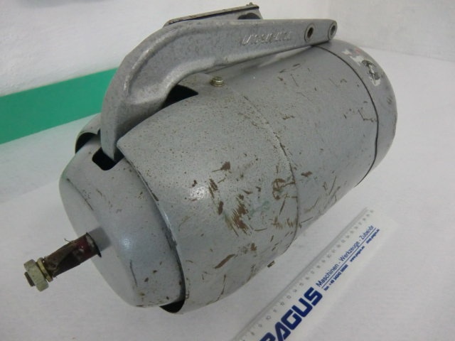 VEM Nähmaschinenmotor 0,4 kW, 1400 U/min