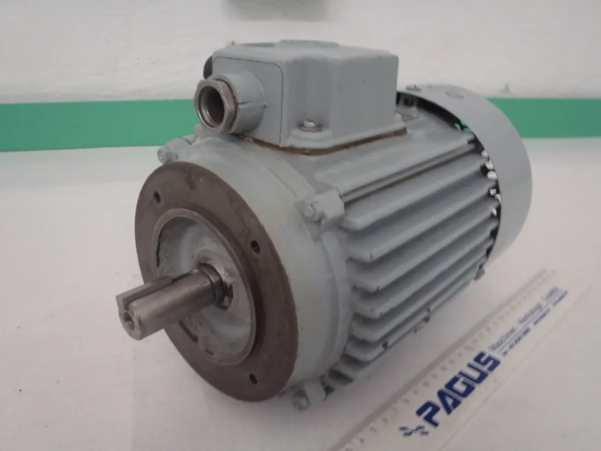 Elektromotor 0,75 kW, 2790 U/min