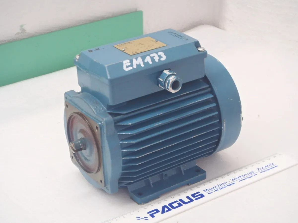 Elektromotor 0,25 kW, 1450 U/min