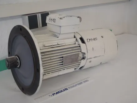 Sew Eurodrive Elektromotor mit Bremse 3000 U/min – RESALE