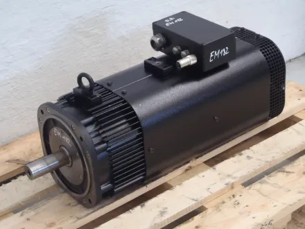 Servomotor 23 kW, 2000 U/min – RESALE