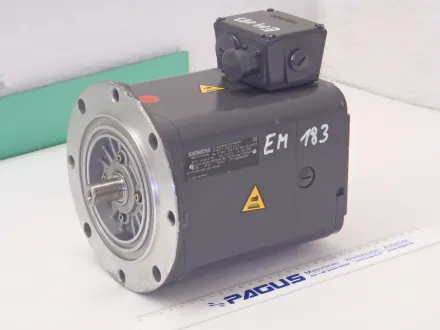 Siemens Servomotor 2000 U/min – RESALE
