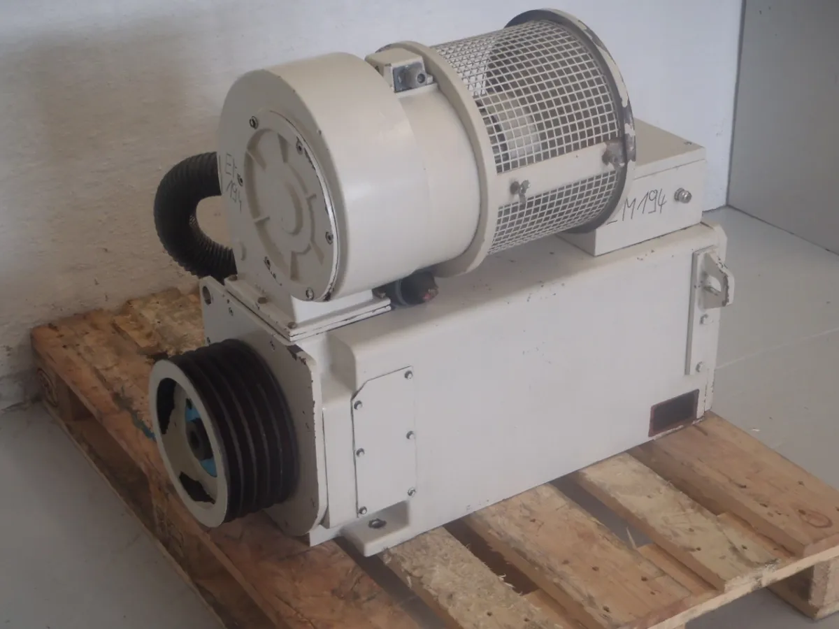 Elektromotor 43,5 kW, 1000 U/min