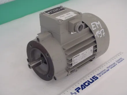 Siemens Elektromotor 0,25 kW, 1380 U/min – RESALE