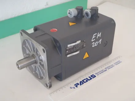 Siemens Servomotor 2000 U/min – RESALE