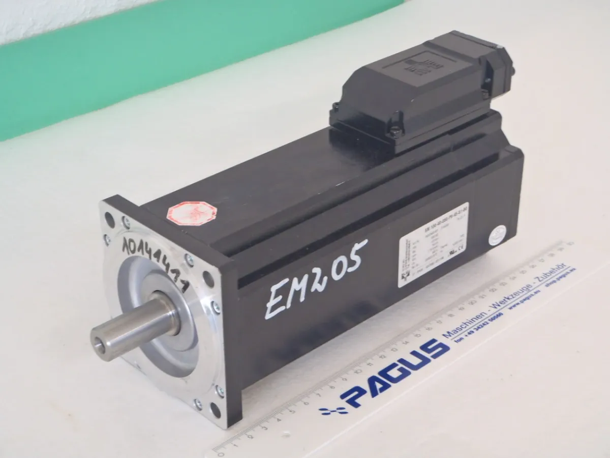 Servomotor 4000 U/min