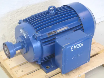 Aeg Elektromotor 30 kW, 2945 U/min – RESALE