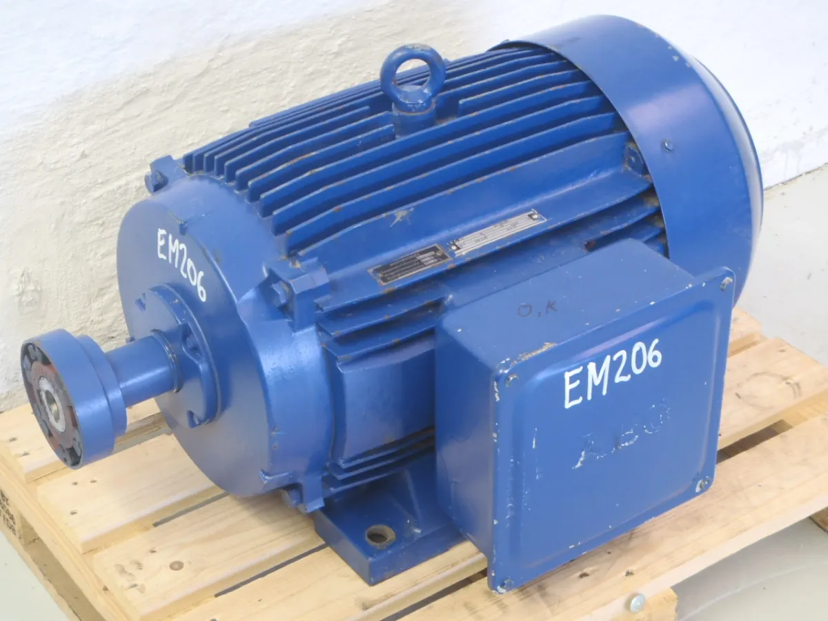 AEG Elektromotor 30 kW, 2945 U/min