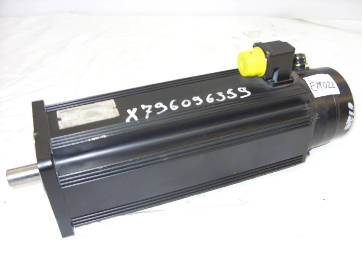 Indramat Servomotor 3000 U/min
