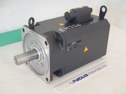 Siemens Servomotor mit Bremse 4500 U/min – RESALE