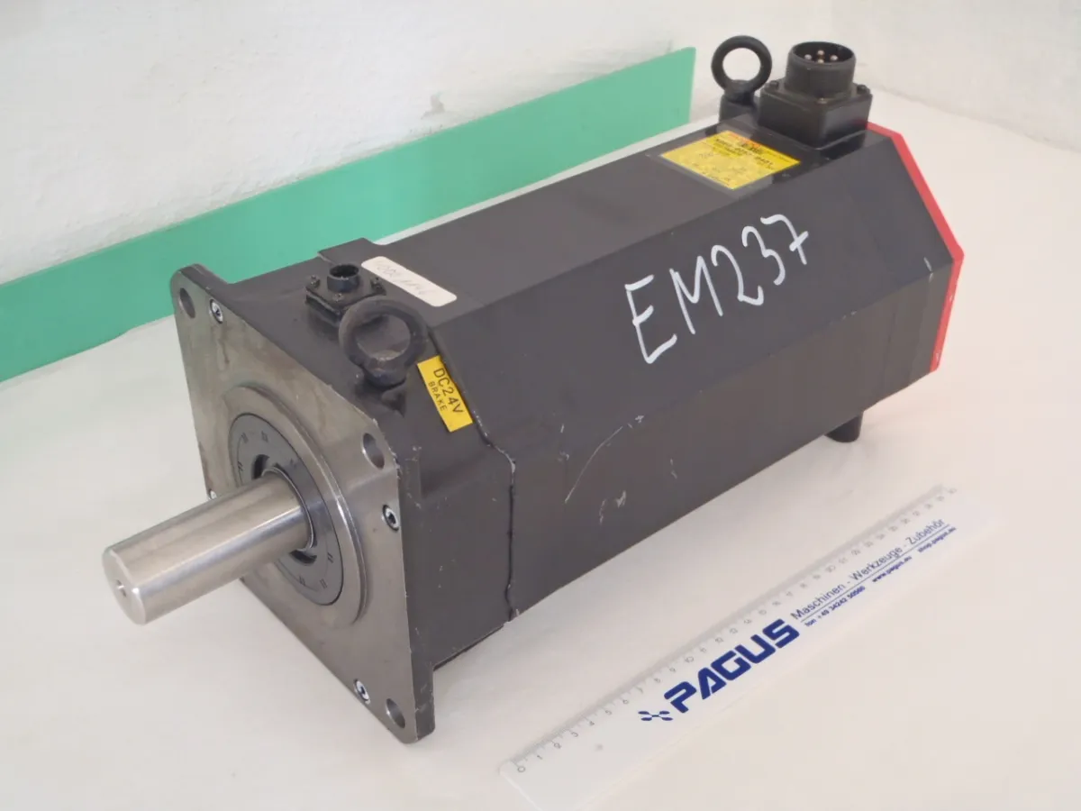 Frenli servo motor 7 kW, 3000 rpm