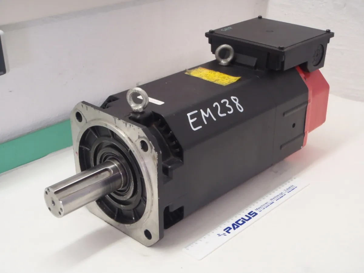 Servo motor 11 kW, 6000 rpm