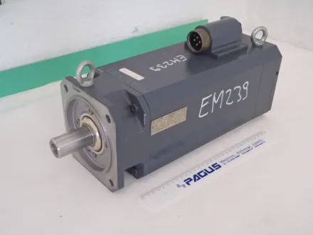 Siemens Servomotor mit Bremse 3000 U/min – RESALE