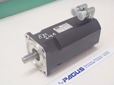 Parker Servomotor mit Bremse 3000 U/min – RESALE