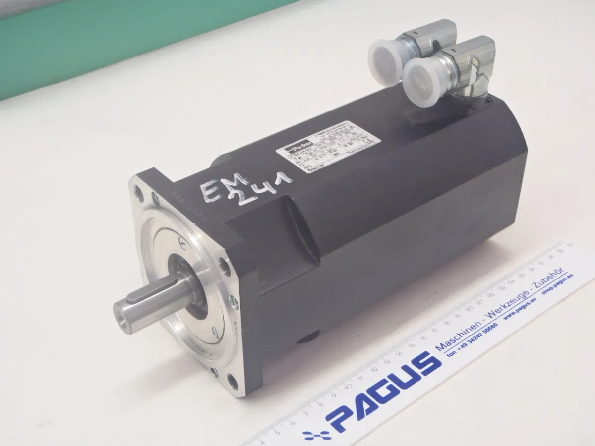 Parker Frenli servo motor 3000 rpm