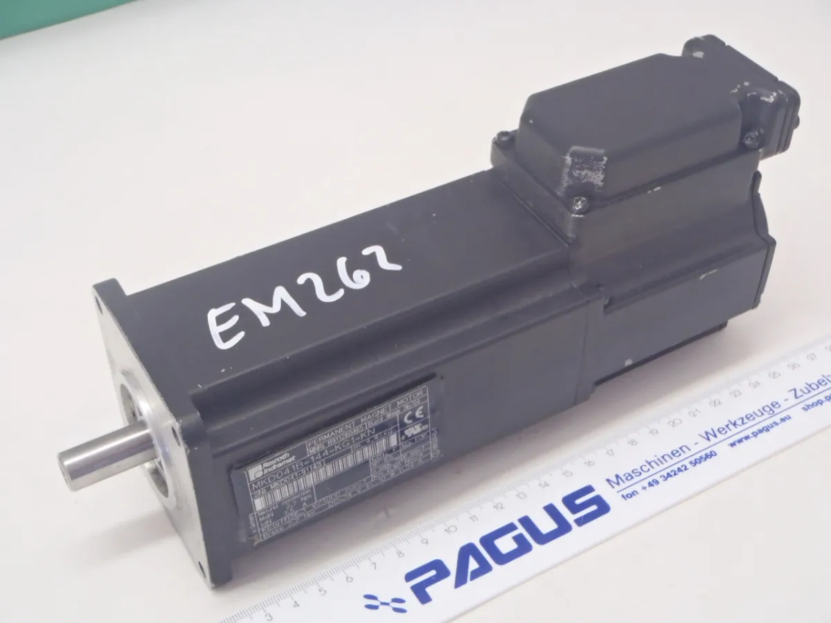 Rexroth Servomotor 7500 U/min