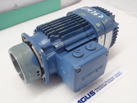 Demag Elektromotor mit Bremse 0,25 kW, 1380 U/min – RESALE