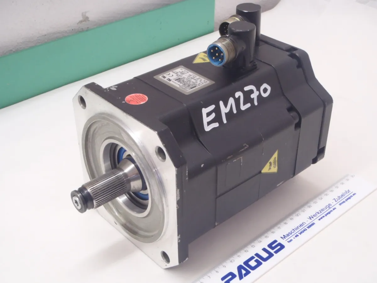 Frenli servo motor 2,36 kW, 4100/4500 rpm