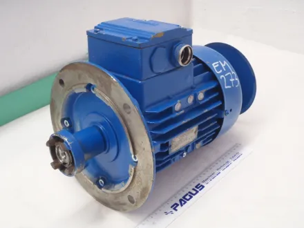 Siemens Elektromotor 1,3 kW, 935 U/min – RESALE