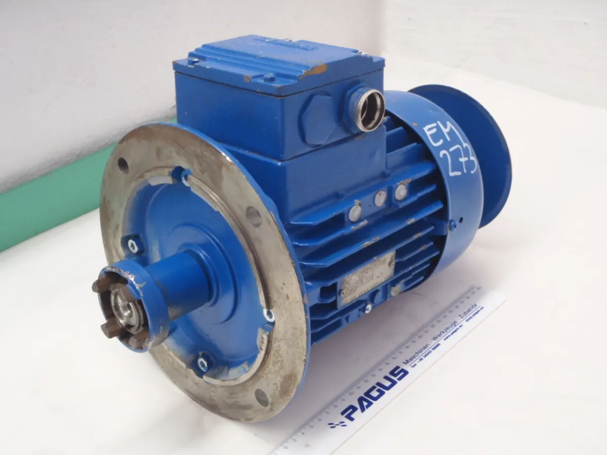 Siemens Elektromotor 1,3 kW, 935 U/min