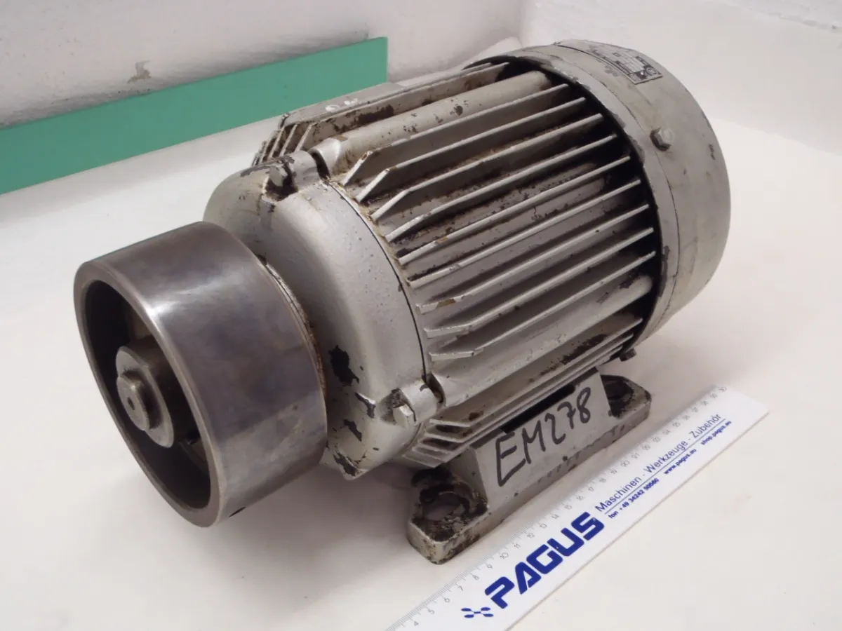 Elektrik motoru 3 kW, 1420 rpm