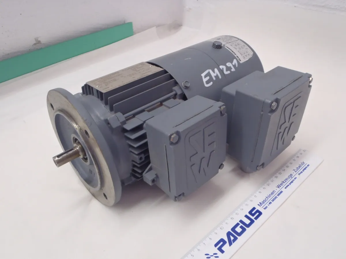 SEW Eurodrive Elektomotor 0,4 kW, 750 U/min