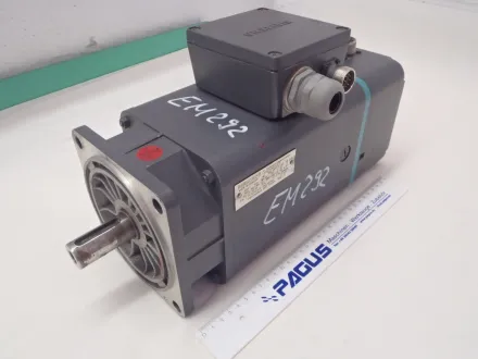 Siemens Servomotor 3000 U/min – RESALE