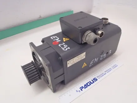Siemens Servomotor mit Bremse 3000 U/min – RESALE