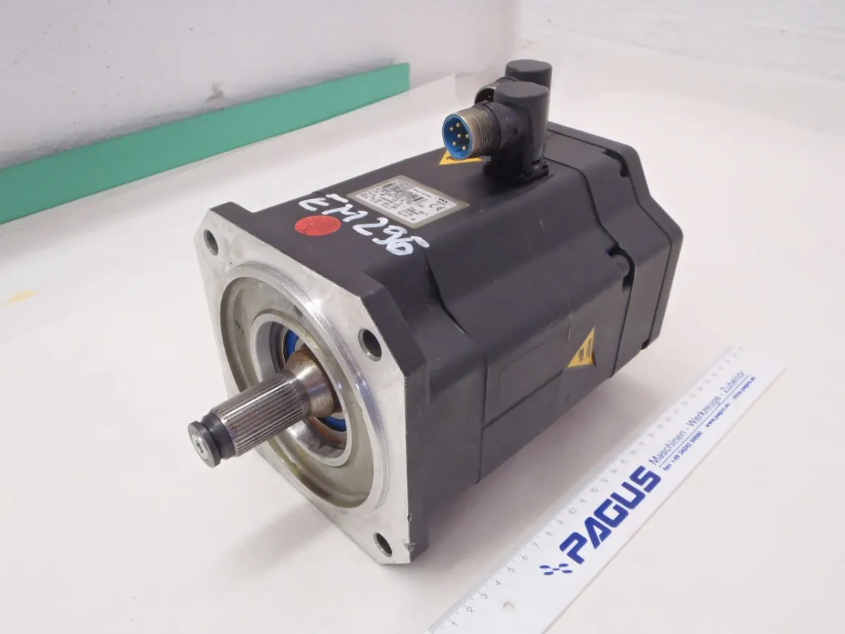 Servomotor mit Bremse 4100 / 4500 U/min