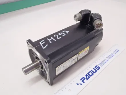 Rexroth Servomotor mit Bremse 6000 U/min – RESALE